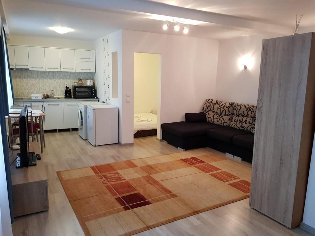 Apartament 4 Central Târgu-Mureş Esterno foto