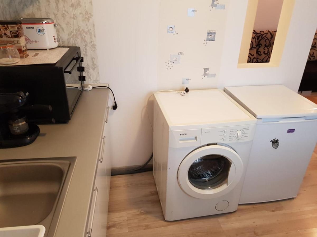 Apartament 4 Central Târgu-Mureş Esterno foto