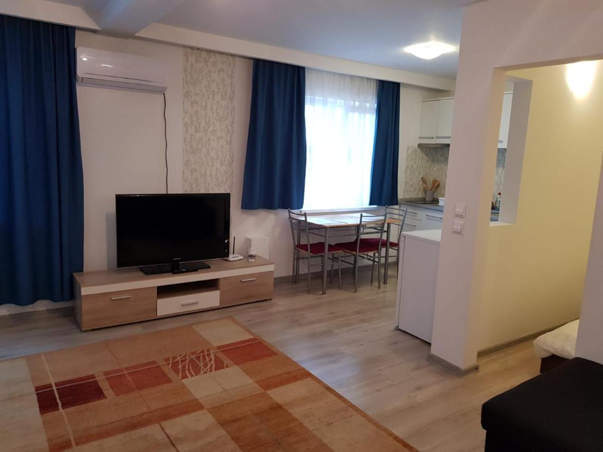 Apartament 4 Central Târgu-Mureş Esterno foto